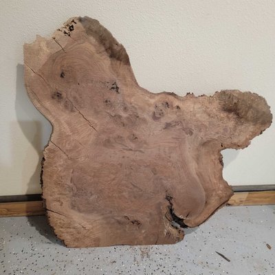 Claro Walnut Cookie Lumber