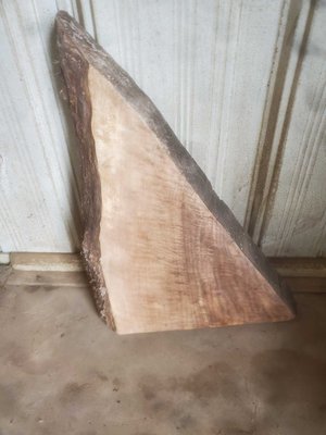 Claro Walnut Turning Lumber