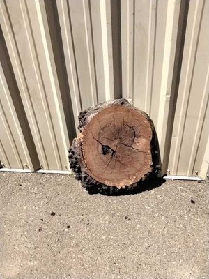 Claro Walnut Cookie Lumber