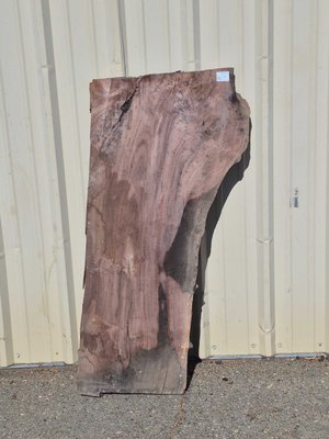 Claro Walnut Single Lumber