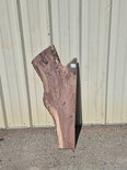 Claro Walnut Single Lumber