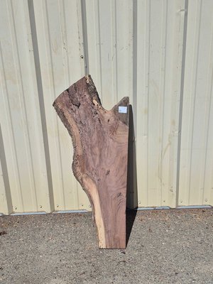 Claro Walnut Single Lumber