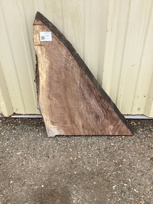 English Walnut Slab Lumber