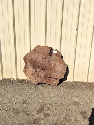 Claro Walnut Cookie Lumber