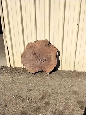 Claro Walnut Cookie Lumber