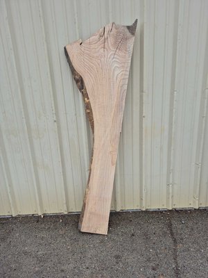 White Ash Single Lumber