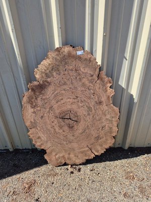 Claro Walnut Cookie Lumber