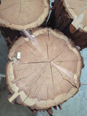 Coastal Redwood Bases Lumber