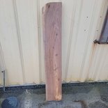 English Walnut Finished Lumber