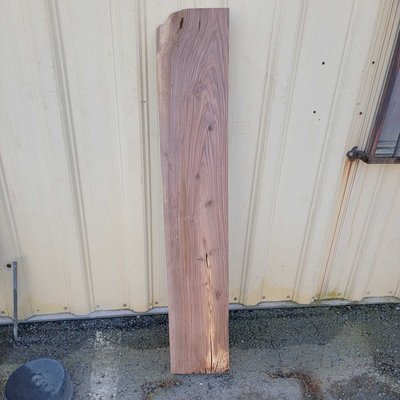 English Walnut Finished Lumber