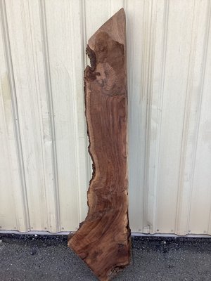 English Walnut Finished Lumber