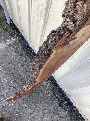 English Walnut Finished Lumber