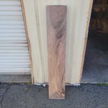 English Walnut Finished Lumber