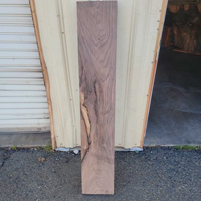 English Walnut Finished Lumber