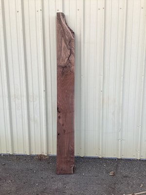 Claro Walnut Finished Lumber