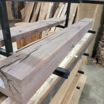 Claro Walnut Finished Lumber