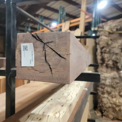 Claro Walnut Finished Lumber