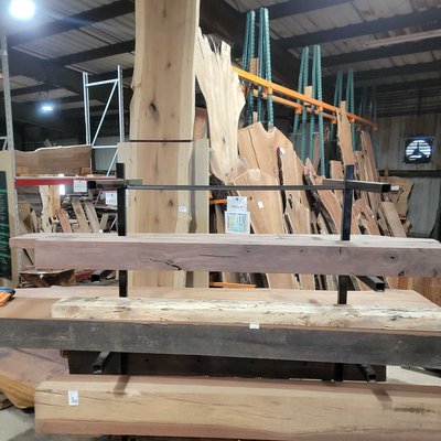 Claro Walnut Finished Lumber