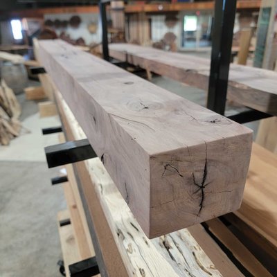 Claro Walnut Finished Lumber
