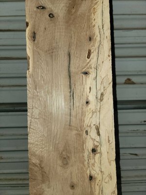 California White Oak / Valley Oak Finished Lumber