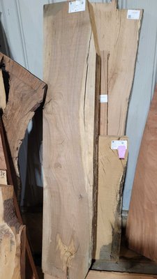 Claro Walnut Board Lumber