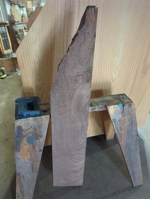 Claro Walnut Board Lumber