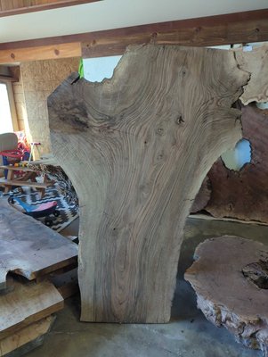 English Walnut Board Lumber