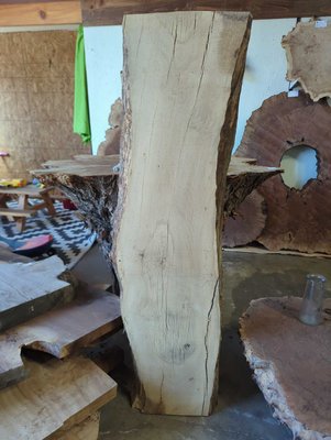 Blue Oak  Board Lumber
