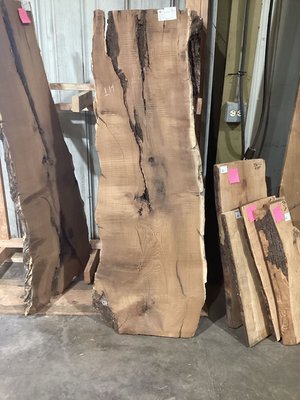 Mulberry Slab Lumber