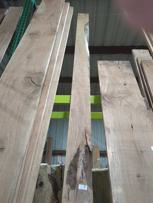 English Walnut Board Lumber