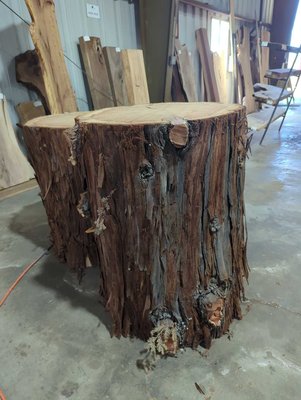 Coastal Redwood Bases Lumber