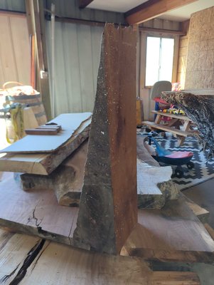 Giant Sequoia / Giant Redwood Board Lumber