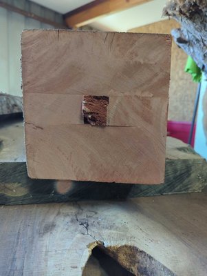 Giant Sequoia / Giant Redwood Board Lumber