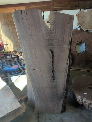 Claro Walnut Board Lumber
