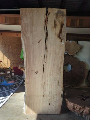 Cottonwood Slab Lumber