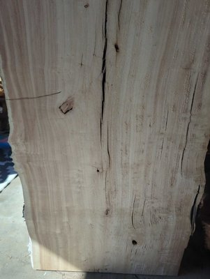 Cottonwood Slab Lumber