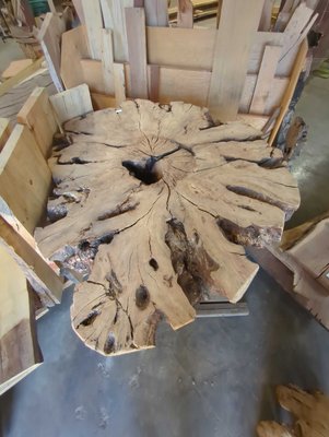 California White Oak / Valley Oak Bases Lumber