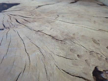 California White Oak / Valley Oak Bases Lumber