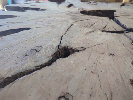 California White Oak / Valley Oak Bases Lumber