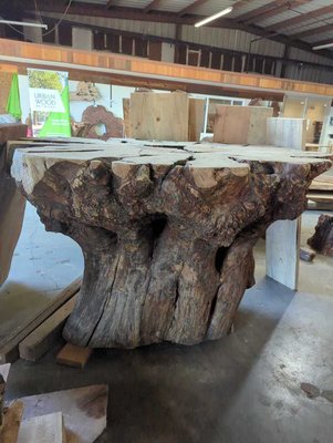 California White Oak / Valley Oak Bases Lumber