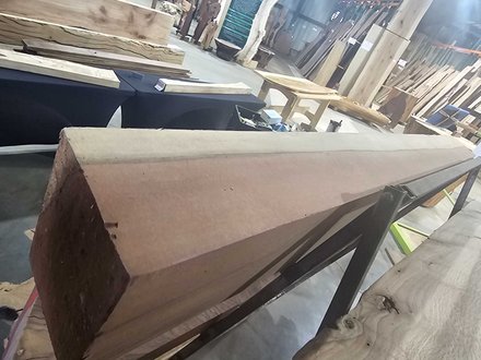 Giant Sequoia / Giant Redwood Post, Lumber