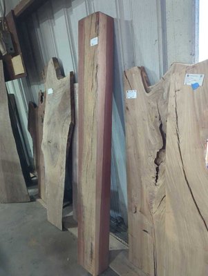 Giant Sequoia / Giant Redwood Post, Lumber
