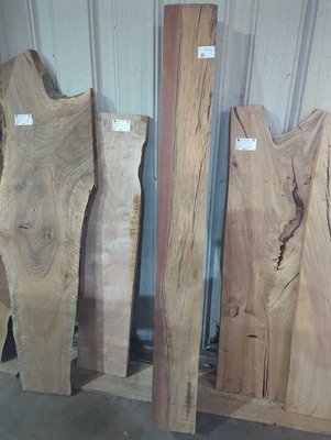 Giant Sequoia / Giant Redwood Post, Lumber