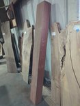Giant Sequoia / Giant Redwood Post, Lumber