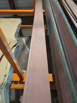 Giant Sequoia / Giant Redwood Board Lumber