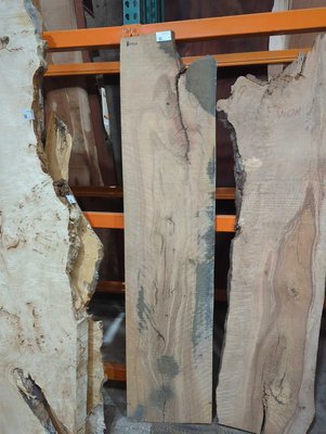 California Black Oak Board Lumber