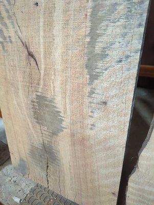 California Black Oak Board Lumber