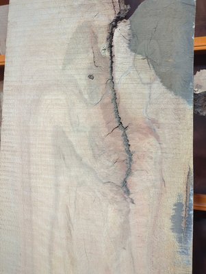 California Black Oak Board Lumber