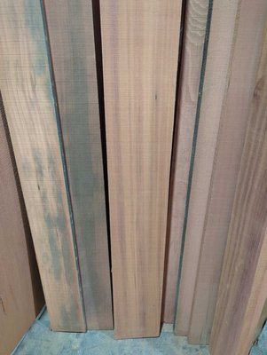 Giant Sequoia / Giant Redwood Board Lumber