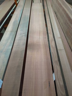 Giant Sequoia / Giant Redwood Board Lumber